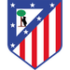 ATLETICO MADRID LOGO PNG