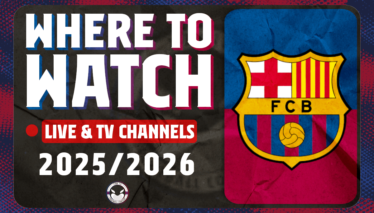 AN IMAGE OF WHERE TO WATCH FC BARCELONA GAMES SEASON 2025-2026