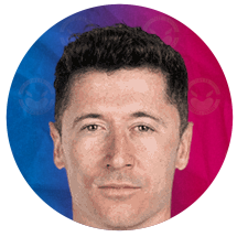 LEWANDOWSKI PROFILE PHOTO WITH FC BARCELONA BG