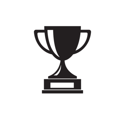 Trophy-Silhouette Trophy-Silhouette